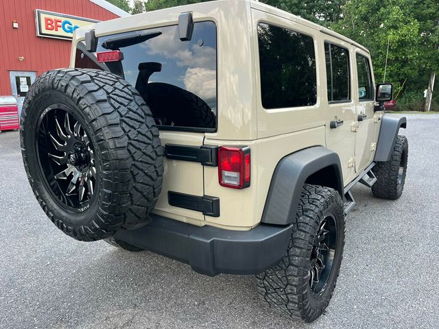 2017 Jeep Wrangler Unlimited CUSTOM BUILT RUBICON - 23044389 - 2