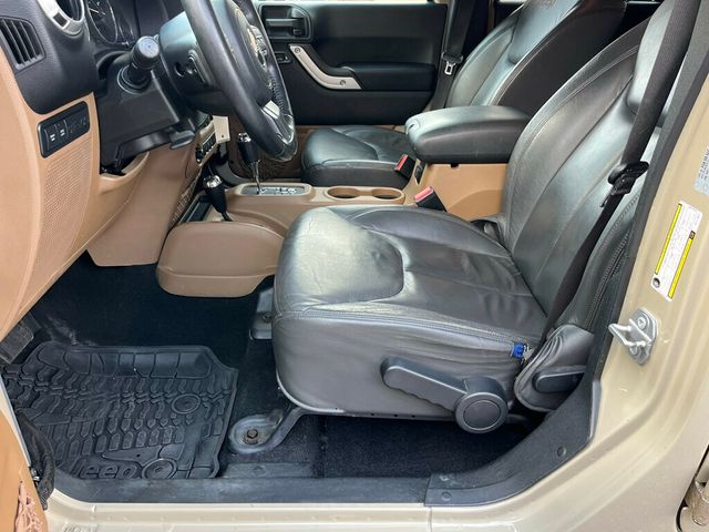 2017 Jeep Wrangler Unlimited CUSTOM BUILT RUBICON - 23044389 - 31