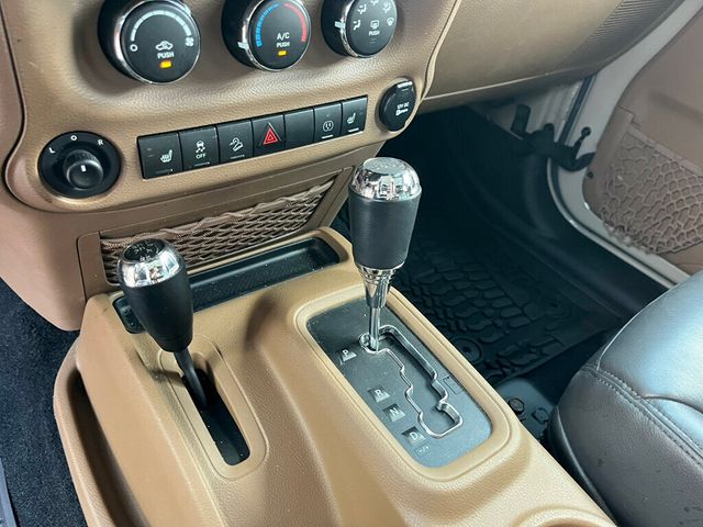 2017 Jeep Wrangler Unlimited CUSTOM BUILT RUBICON - 23044389 - 33