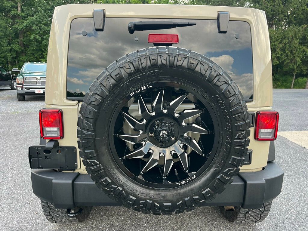 2017 Jeep Wrangler Unlimited CUSTOM BUILT RUBICON - 23044389 - 3