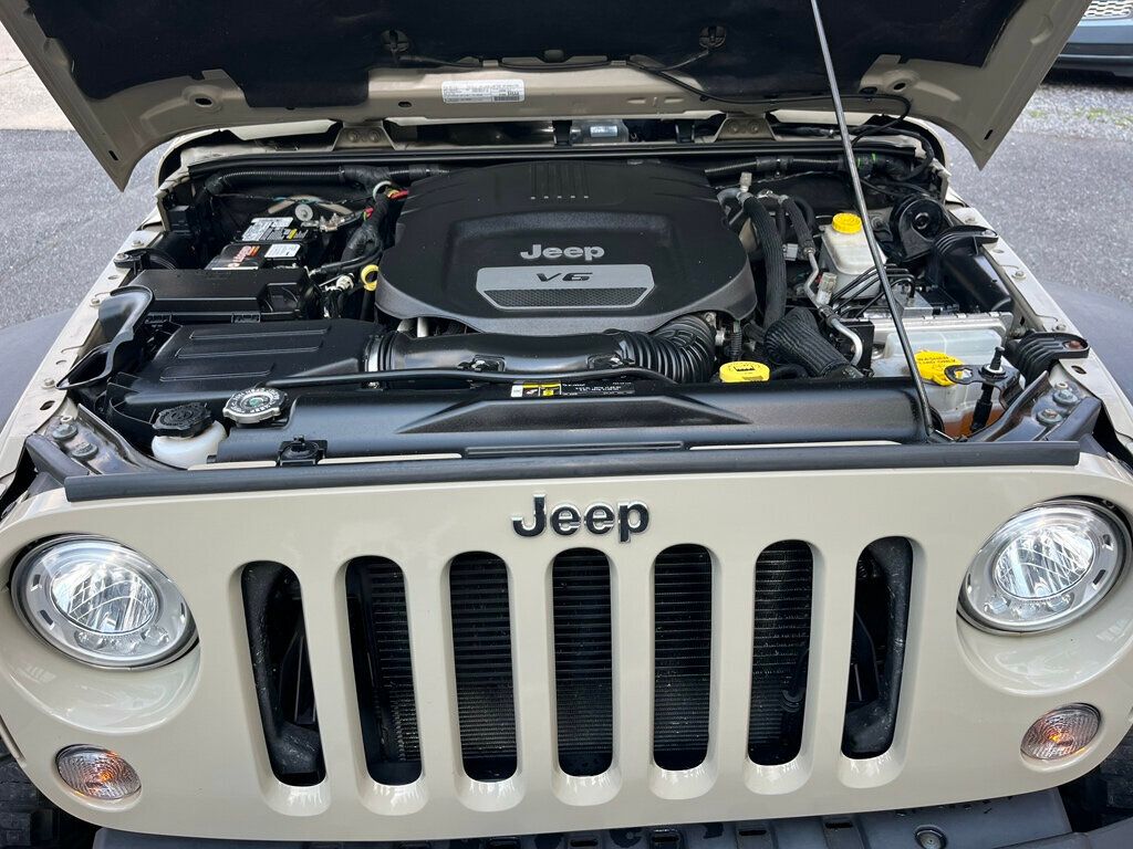 2017 Jeep Wrangler Unlimited CUSTOM BUILT RUBICON - 23044389 - 39