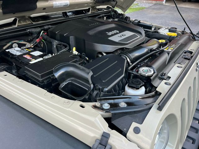 2017 Jeep Wrangler Unlimited CUSTOM BUILT RUBICON - 23044389 - 40