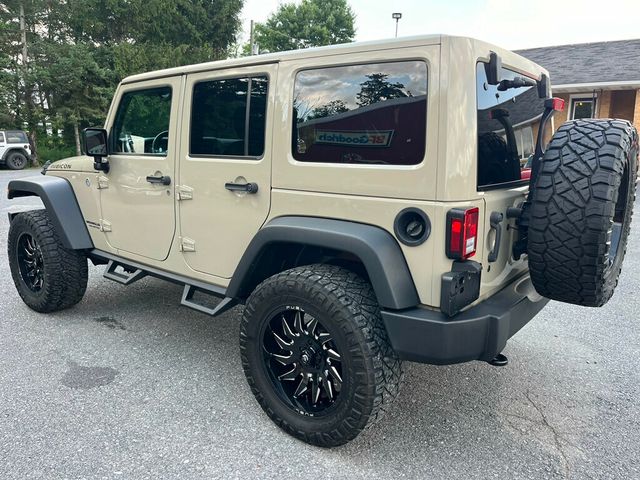 2017 Jeep Wrangler Unlimited CUSTOM BUILT RUBICON - 23044389 - 4