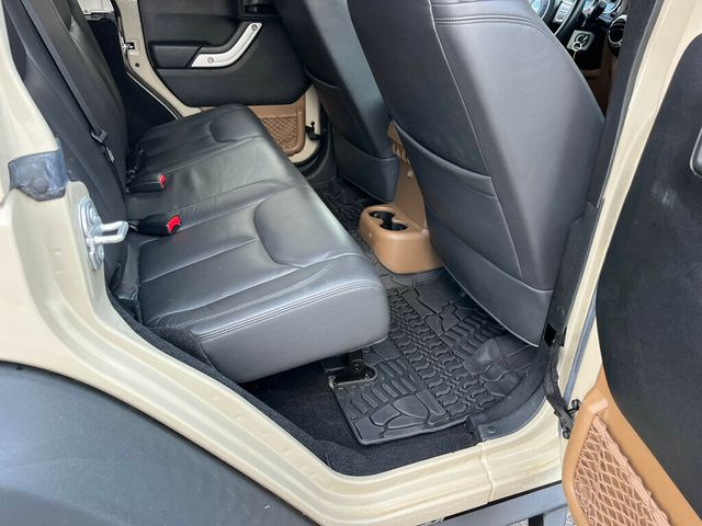 2017 Jeep Wrangler Unlimited CUSTOM BUILT RUBICON - 23044389 - 49