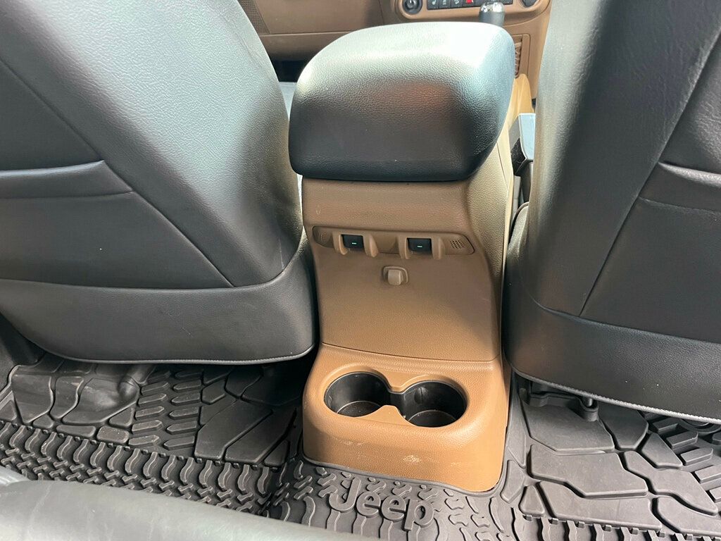 2017 Jeep Wrangler Unlimited CUSTOM BUILT RUBICON - 23044389 - 53