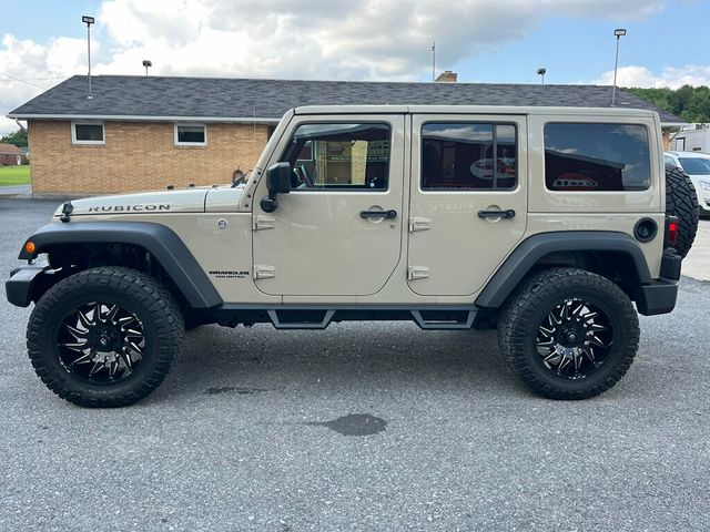 2017 Jeep Wrangler Unlimited CUSTOM BUILT RUBICON - 23044389 - 5