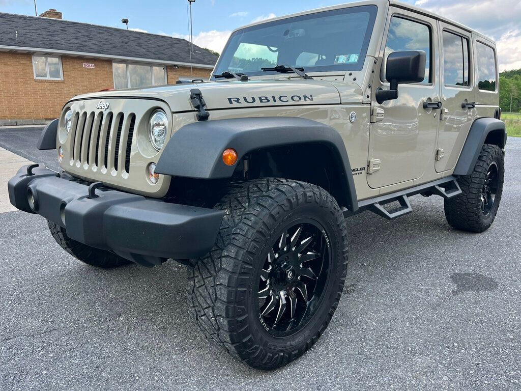 2017 Jeep Wrangler Unlimited CUSTOM BUILT RUBICON - 23044389 - 6