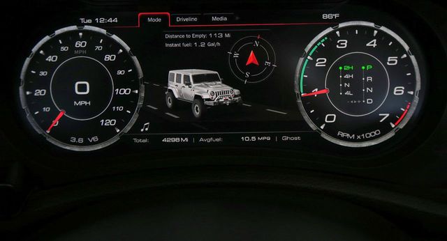 2017 Jeep Wrangler Unlimited Custom Sport 4x4 - 22055504 - 13