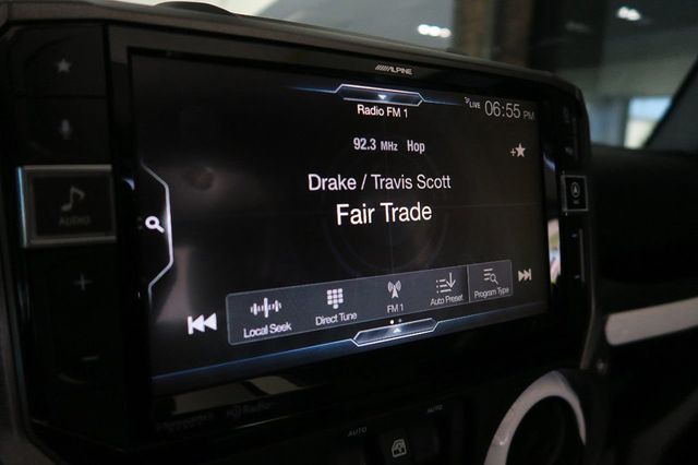 2017 Jeep Wrangler Unlimited Custom Sport 4x4 - 22055504 - 18