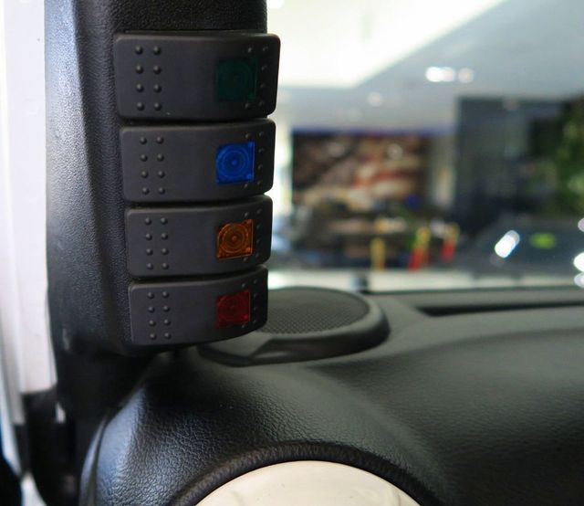 2017 Jeep Wrangler Unlimited Custom Sport 4x4 - 22055504 - 19