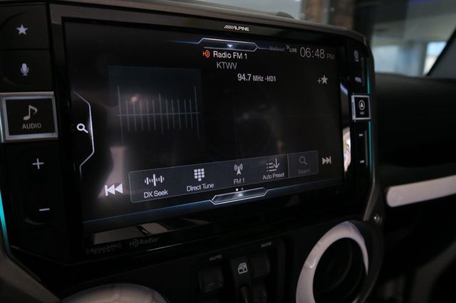 2017 Jeep Wrangler Unlimited Custom Sport 4x4 - 22055504 - 20