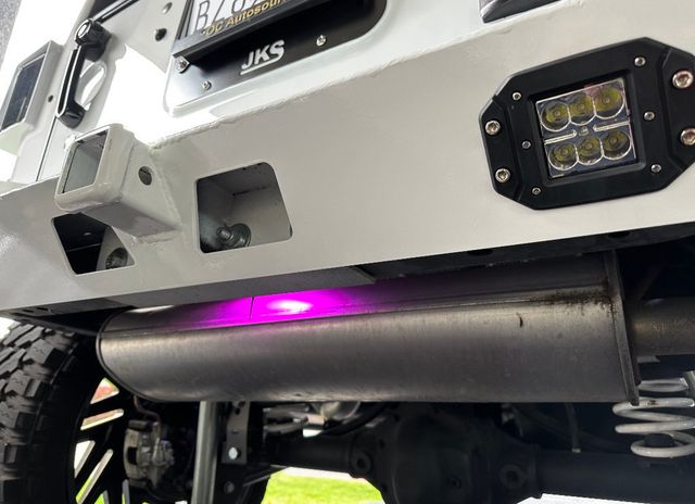 2017 Jeep Wrangler Unlimited Custom Sport 4x4 - 22055504 - 38