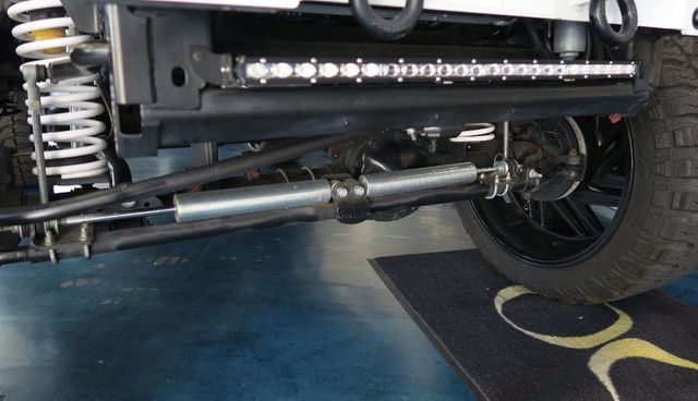 2017 Jeep Wrangler Unlimited Custom Sport 4x4 - 22055504 - 47