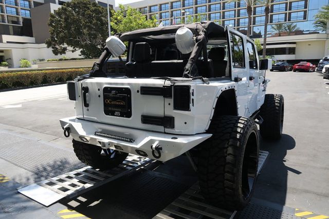 2017 Jeep Wrangler Unlimited Custom Sport 4x4 - 22055504 - 61