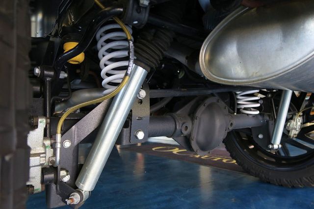 2017 Jeep Wrangler Unlimited Custom Sport 4x4 - 22055504 - 65