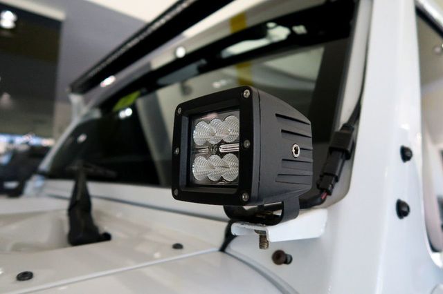 2017 Jeep Wrangler Unlimited Custom Sport 4x4 - 22055504 - 71