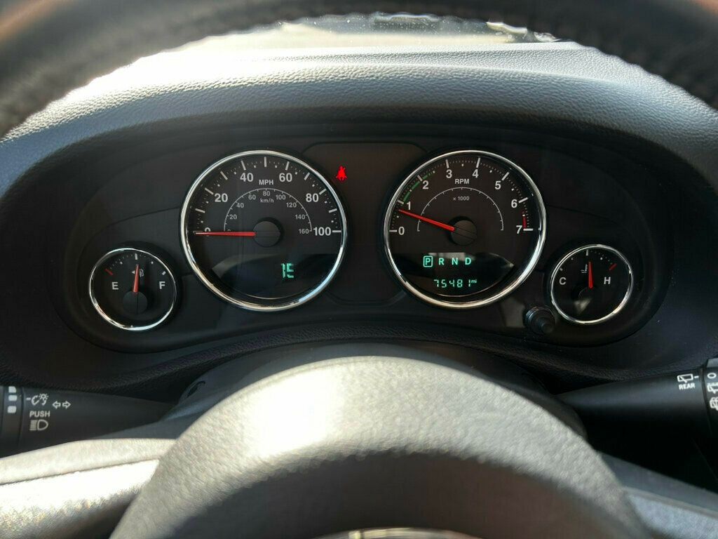 2017 Jeep Wrangler Unlimited LocalTrade/Sahara/4WD/ConnectivityGroup/TrailerTowGroup - 22956673 - 22