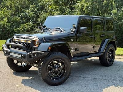 2017 Jeep Wrangler Unlimited