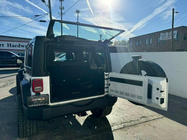 2017 Jeep Wrangler Unlimited LocalTrade/UnlimitedSport/6-SpeedManual/ConnectivityGroup - 22627579 - 13