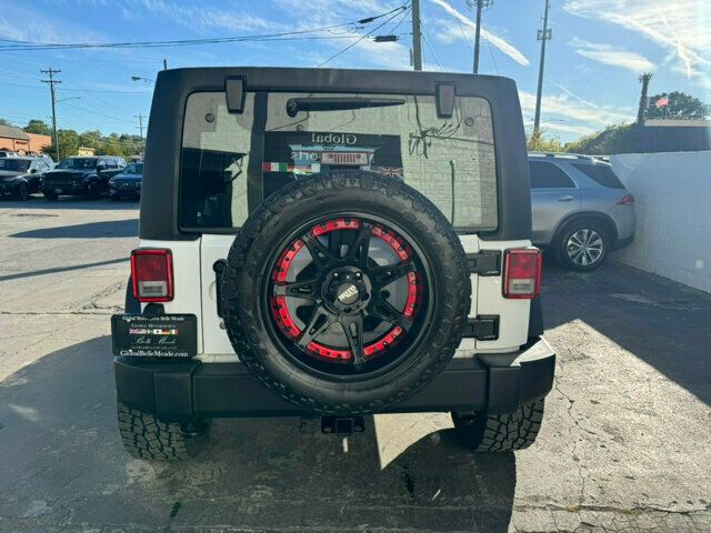 2017 Jeep Wrangler Unlimited LocalTrade/UnlimitedSport/6-SpeedManual/ConnectivityGroup - 22627579 - 3