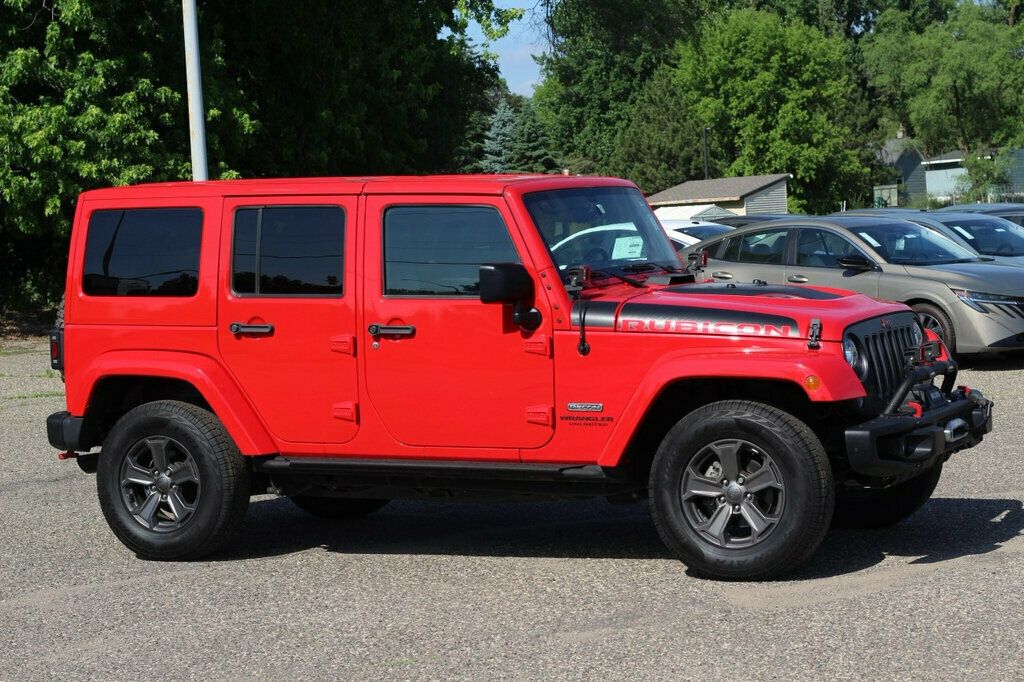 2017 Jeep Wrangler Unlimited ON SALE...RUBICON RECON W/ $9,500 FACTORY INSTALLED OPTIONS - 22969288 | Video 1
