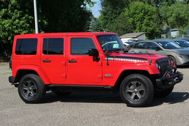 2017 Jeep Wrangler Unlimited ON SALE...RUBICON RECON W/ $9,500 FACTORY INSTALLED OPTIONS - 22969288 - 0