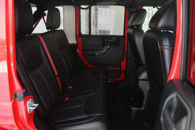 2017 Jeep Wrangler Unlimited ON SALE...RUBICON RECON W/ $9,500 FACTORY INSTALLED OPTIONS - 22969288 - 9