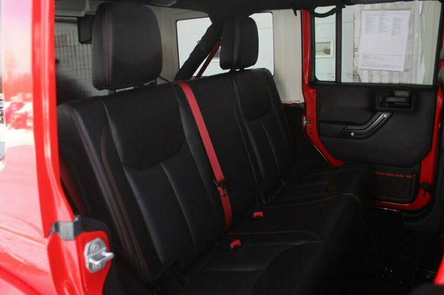 2017 Jeep Wrangler Unlimited ON SALE...RUBICON RECON W/ $9,500 FACTORY INSTALLED OPTIONS - 22969288 - 10