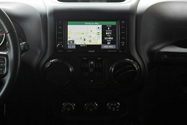 2017 Jeep Wrangler Unlimited ON SALE...RUBICON RECON W/ $9,500 FACTORY INSTALLED OPTIONS - 22969288 - 12
