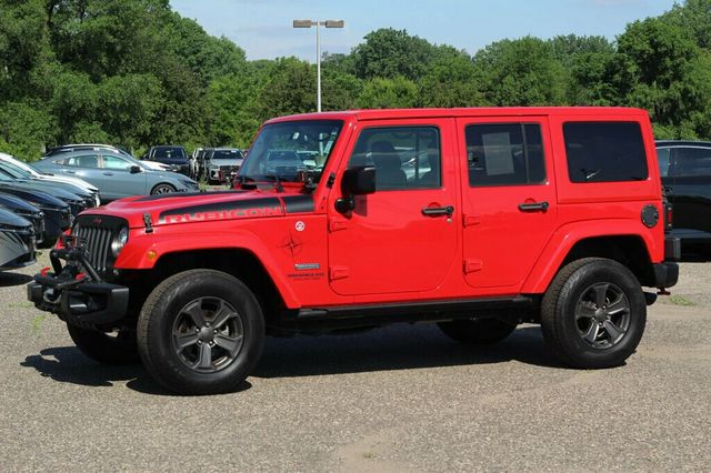 2017 Jeep Wrangler Unlimited ON SALE...RUBICON RECON W/ $9,500 FACTORY INSTALLED OPTIONS - 22969288 - 17