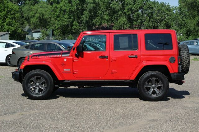 2017 Jeep Wrangler Unlimited ON SALE...RUBICON RECON W/ $9,500 FACTORY INSTALLED OPTIONS - 22969288 - 18