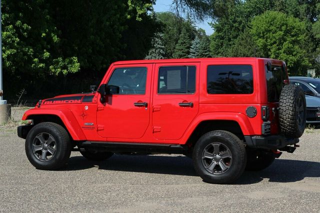 2017 Jeep Wrangler Unlimited ON SALE...RUBICON RECON W/ $9,500 FACTORY INSTALLED OPTIONS - 22969288 - 19