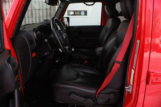 2017 Jeep Wrangler Unlimited ON SALE...RUBICON RECON W/ $9,500 FACTORY INSTALLED OPTIONS - 22969288 - 21