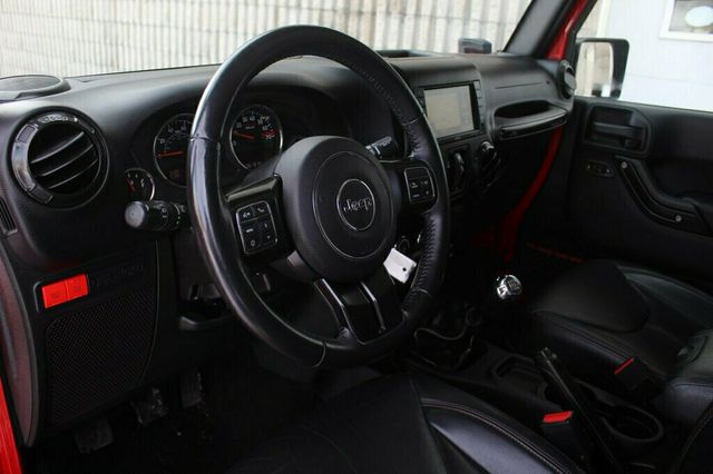 2017 Jeep Wrangler Unlimited ON SALE...RUBICON RECON W/ $9,500 FACTORY INSTALLED OPTIONS - 22969288 - 23