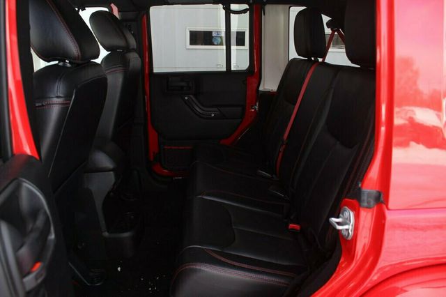 2017 Jeep Wrangler Unlimited ON SALE...RUBICON RECON W/ $9,500 FACTORY INSTALLED OPTIONS - 22969288 - 24
