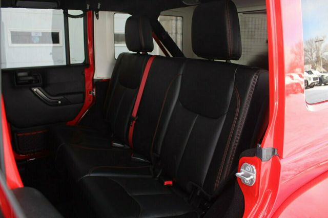 2017 Jeep Wrangler Unlimited ON SALE...RUBICON RECON W/ $9,500 FACTORY INSTALLED OPTIONS - 22969288 - 25