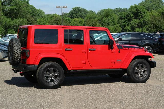 2017 Jeep Wrangler Unlimited ON SALE...RUBICON RECON W/ $9,500 FACTORY INSTALLED OPTIONS - 22969288 - 2