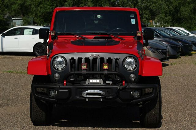 2017 Jeep Wrangler Unlimited ON SALE...RUBICON RECON W/ $9,500 FACTORY INSTALLED OPTIONS - 22969288 - 3