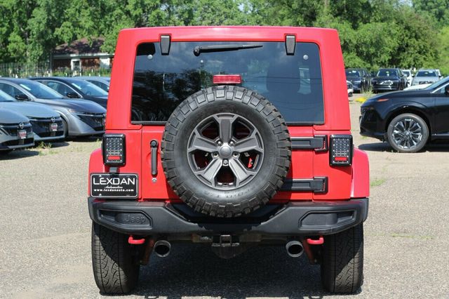 2017 Jeep Wrangler Unlimited ON SALE...RUBICON RECON W/ $9,500 FACTORY INSTALLED OPTIONS - 22969288 - 4