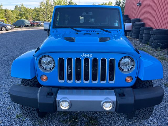 2017 Jeep Wrangler Unlimited Rare Chief Edition 4door 4x4  - 23031164 - 11