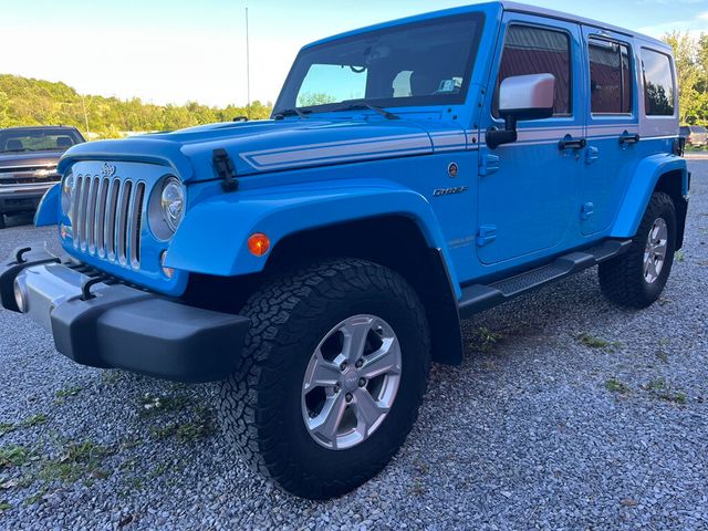 2017 Jeep Wrangler Unlimited Rare Chief Edition 4door 4x4  - 23031164 - 12