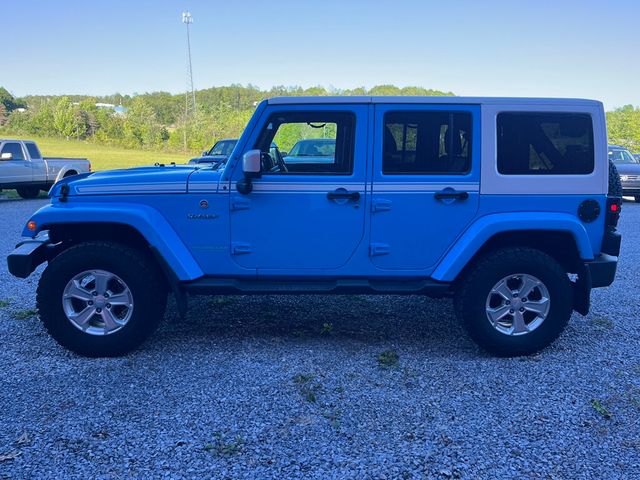2017 Jeep Wrangler Unlimited Rare Chief Edition 4door 4x4  - 23031164 - 13