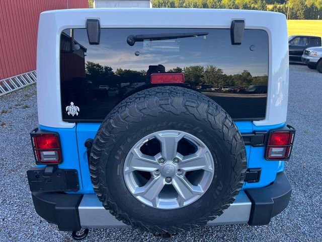 2017 Jeep Wrangler Unlimited Rare Chief Edition 4door 4x4  - 23031164 - 15