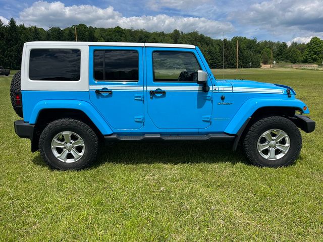 2017 Jeep Wrangler Unlimited Rare Chief Edition 4door 4x4  - 23031164 - 1
