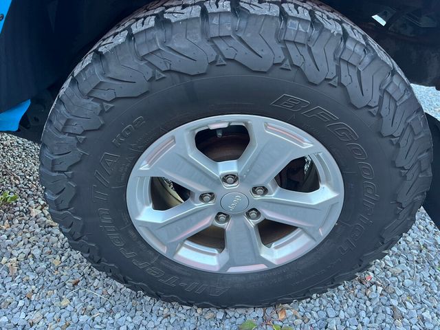 2017 Jeep Wrangler Unlimited Rare Chief Edition 4door 4x4  - 23031164 - 23