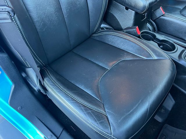 2017 Jeep Wrangler Unlimited Rare Chief Edition 4door 4x4  - 23031164 - 38