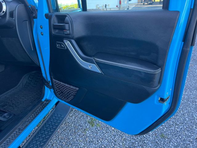 2017 Jeep Wrangler Unlimited Rare Chief Edition 4door 4x4  - 23031164 - 41
