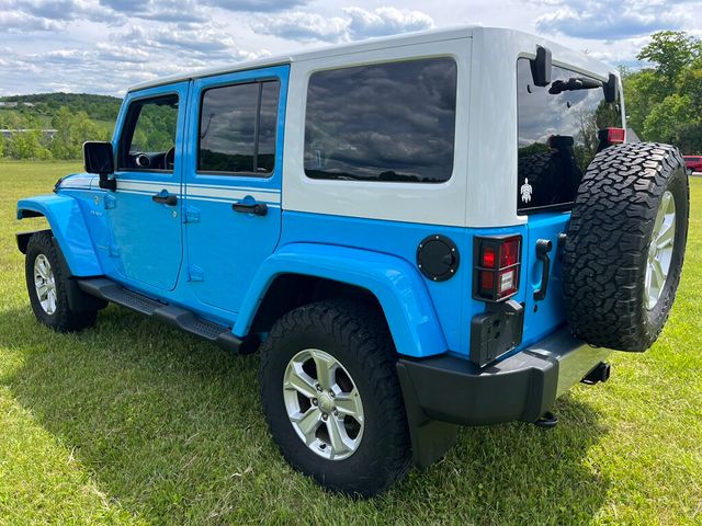 2017 Jeep Wrangler Unlimited Rare Chief Edition 4door 4x4  - 23031164 - 4
