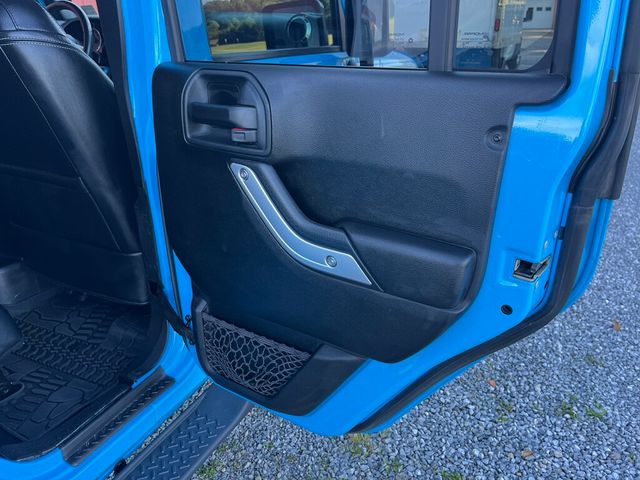 2017 Jeep Wrangler Unlimited Rare Chief Edition 4door 4x4  - 23031164 - 50