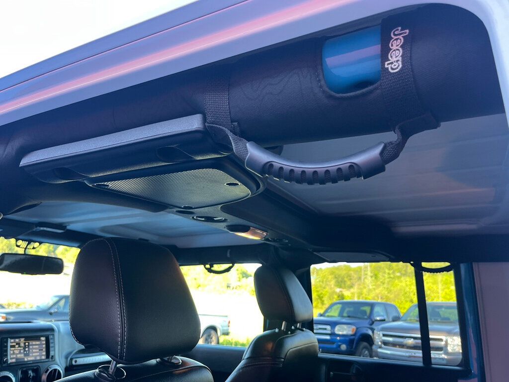 2017 Jeep Wrangler Unlimited Rare Chief Edition 4door 4x4  - 23031164 - 56